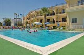 קרמסטי Margaret Hotel מראה חיצוני תמונה