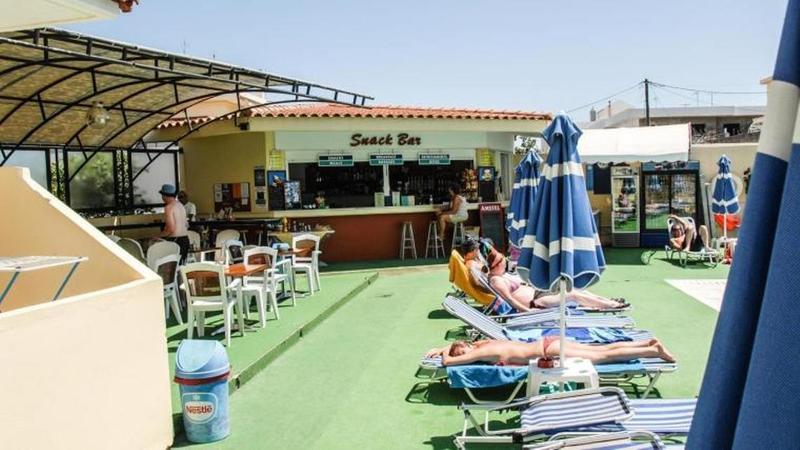 קרמסטי Margaret Hotel מראה חיצוני תמונה